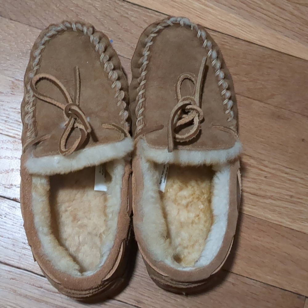 LL Bean Slippers